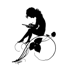 Illustration for Divine Youth